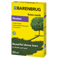 Газонна трава тіньовитривала Barenbrug Shadow 1 кг