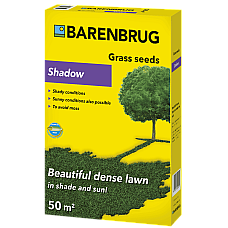 Газонна трава тіньовитривала Barenbrug Shadow 1 кг