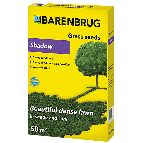 Газонна трава тіньовитривала Barenbrug Shadow 1 кг