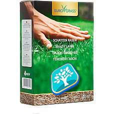 Газонна трава тіньовитривала Shady Lawn Euro Grass 1 кг