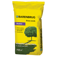 Газонна трава тіньовитривала Barenbrug Shadow 15 кг