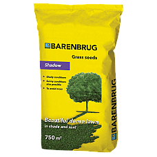 Газонна трава тіньовитривала Barenbrug Shadow 15 кг