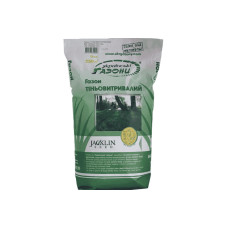 Газонна трава Тіньовитривала Jacklin Seed 5 кг