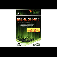 Газонная трава Теневыносливая Ideal Shade Dr. Green Jacklin Seed 1 кг
