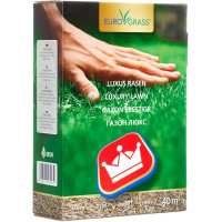 Газонная трава декоративная Люкс Luxury lawn Euro Grass 1 кг