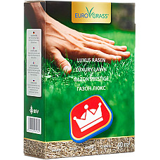Газонна трава декоративна Люкс Luxury lawn Euro Grass 1 кг