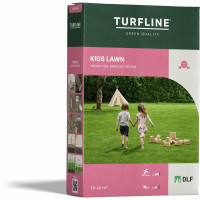 Газонна трава універсальна Кідс Лоун / Kids Lawn DLF Trifolium 1 кг