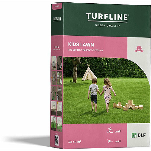 Газонна трава універсальна Кідс Лоун / Kids Lawn DLF Trifolium 1 кг