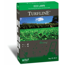 Газонна трава з мікроклевером Еко Лоун/Eco Lawn DLF Trifolium 1 кг (на вагу)