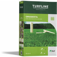 Газонна трава сонце - тінь Орнаментал / Ornamental DLF Trifolium 1 кг