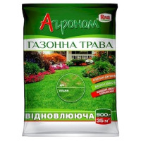 Газонна трава Агроном Відновлююча (DLF Trifolium) 900 г