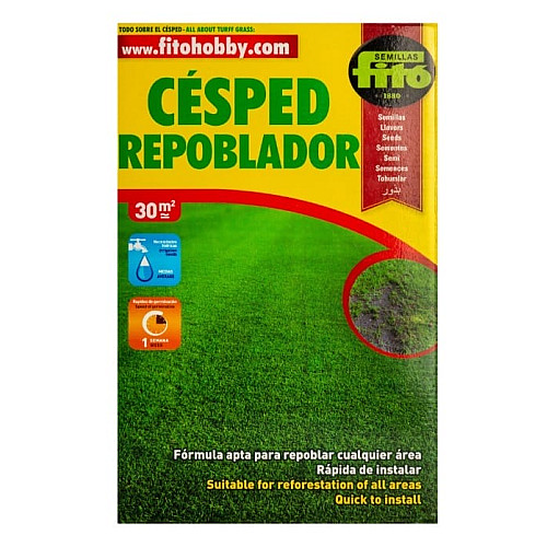 Газонна трава універсальна Repoblador Fito 1 кг