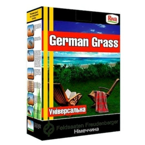Газонна трава Універсальна German Grass Feldsaaten Freudenberger 1 кг