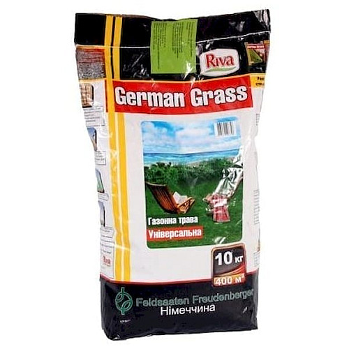 Газонна трава Універсальна German Grass Feldsaaten Freudenberger 10 кг