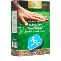 Газонна трава Універсальна / Universal Lawn Euro Grass 1 кг