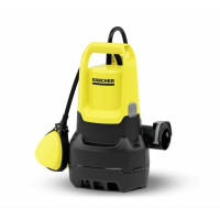 Насос дренажний Karcher SP 11.000 Dirt 400 Вт 11Куб•год висота 7м глибина 7м 4.4кг