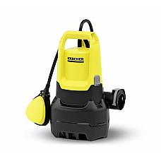 Насос дренажний Karcher SP 11.000 Dirt 400 Вт 11Куб•год висота 7м глибина 7м 4.4кг