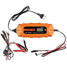 Зарядний пристрій Neo Tools, 6А/100Вт, 3-150А·год, для STD/AGM/GEL/LiFePO4