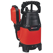 Насос дренажный Einhell GC-DP 3325, 330 Вт, 9500 л·ч, выс. 6 м, глуб. 7 м, 25 мм, 4 кг