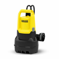 Насос дренажный Karcher SP 16.000 Dirt 550Вт 16Куб·час высота 8м глубина 7м 4.85кг