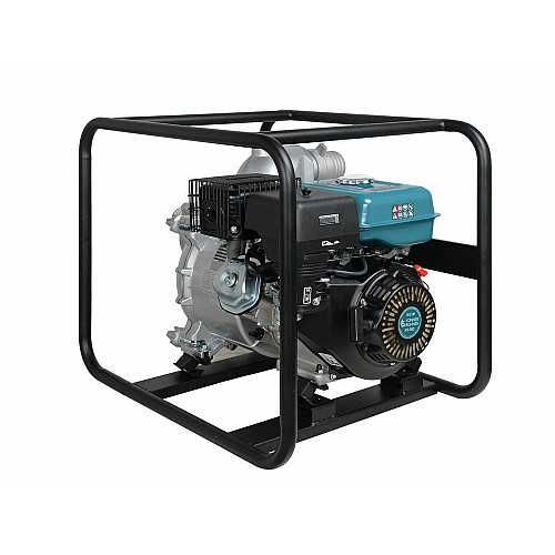 Мотопомпа бензинова Konner&Sohnen KS 80MW 1000л/хв 9.0к.с 60кг