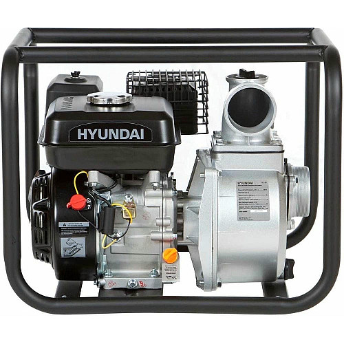 Помпа бензинова Hyundai HY 83 для чистої води