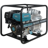Мотопомпа бензинова Konner&Sohnen KS 80MW 1000л/хв 9.0к.с 60кг