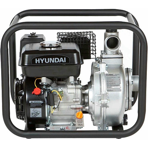 Помпа бензинова Hyundai HYH 53-80 з підвищеним тиском