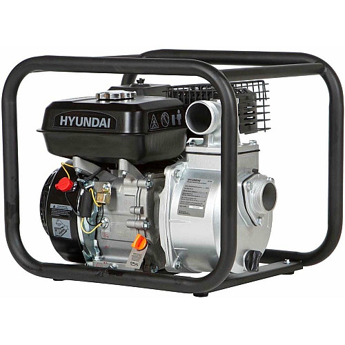 Помпа бензинова Hyundai HY 53 для чистої води