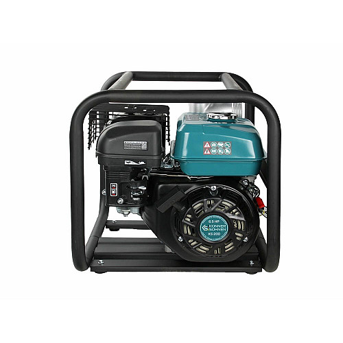 Мотопомпа бензинова Konner&Sohnen KS 80 1000л/хв 7.0к.с 26кг