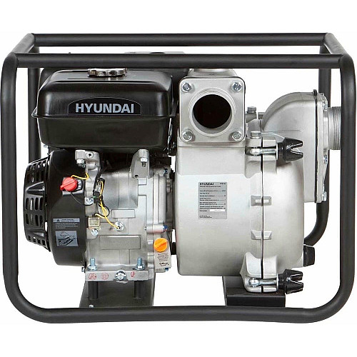 Помпа бензинова для сильно забрудненої води Hyundai HYM 80