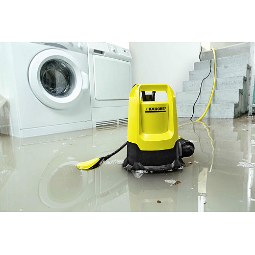 Дренажний насос для брудної води Karcher SP 5 Dirt (1.645-503.0)