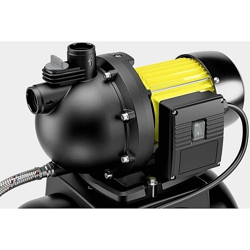 Насосная станция Karcher BP 4.900 Home, 1150Вт, 4.9 куб/час, высота подачи 50м, высота всасывания 8м, 18.0 кг