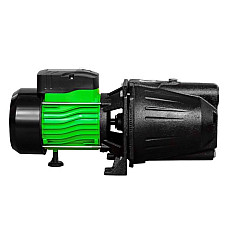 Насос струменевий Gartner JET1100L, 1100Вт, 2520л·год, висота подачі 43м, всмоктування 8м, 12кг