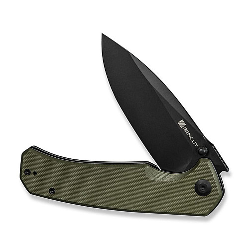 Ніж складаний Sencut Skarnax S24025-2
