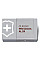 Нож Victorinox Classic SD Precious Alox Hazel Brown 58мм/5функ/рифл/коричневый