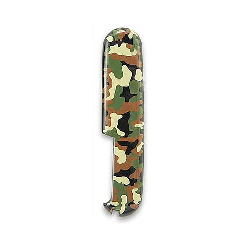 Накладка на ніж Victorinox задня, 91 мм, камуфляж