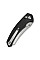 Ніж складаний Civivi Sixgill Black C24050-1