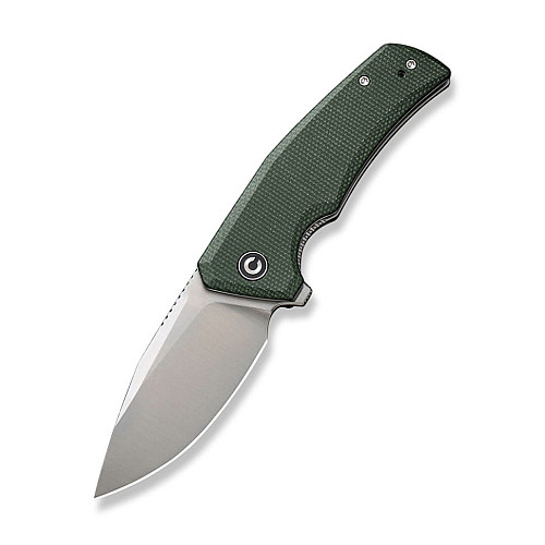 Ніж складаний Civivi Regulatron Green C23006-2