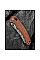 Нож складной Civivi Sixgill Guibourtia Wood C24050-DS1