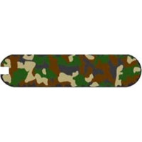 Накладка на ніж Victorinox задня, 58 мм, камуфляж