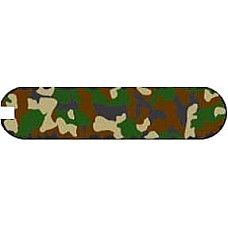Накладка на нож Victorinox задняя, 58 мм, камуфляж.
