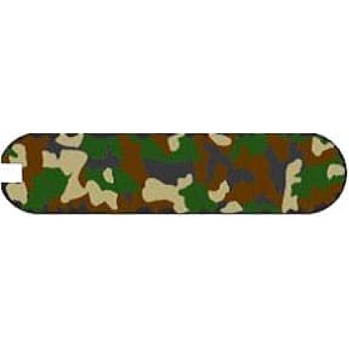 Накладка на ніж Victorinox задня, 58 мм, камуфляж