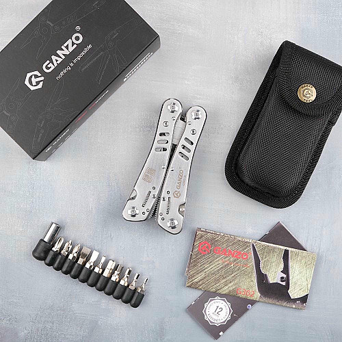 Мультитул Multi Tool Ganzo G302-H