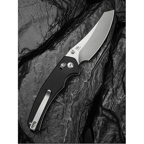 Ніж складаний Civivi Sixgill Black C24050-1