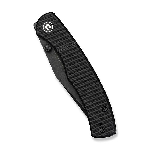 Ніж складаний Civivi Clingman Black C23065-1