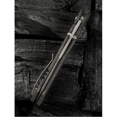 Нож складной Weknife High-Fin XL WE24010-4