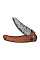 Нож складной Civivi Sixgill Guibourtia Wood C24050-DS1