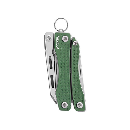 Мультитул NexTool Mini Flagship зелений