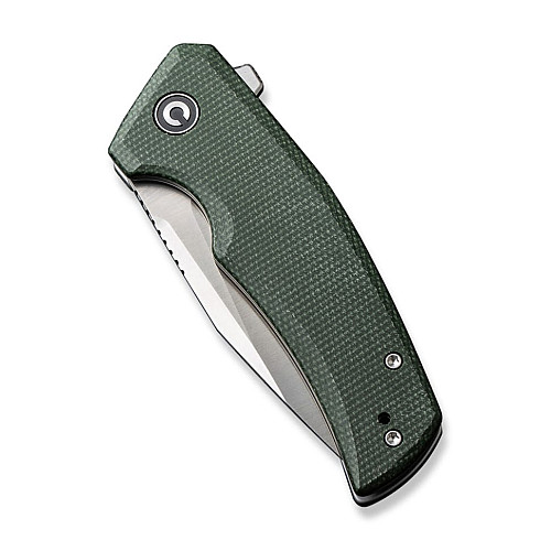 Ніж складаний Civivi Regulatron Green C23006-2